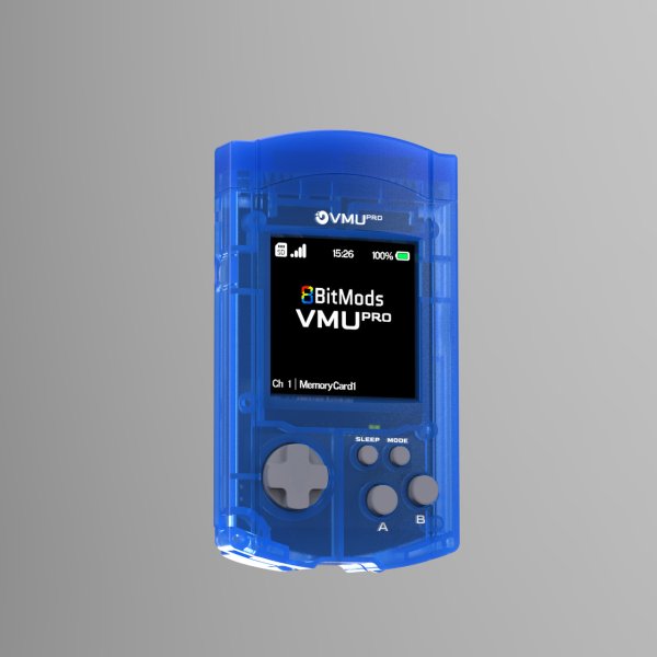 画像5: ドリキャス用互換ビジュアルメモリ「VMUPro」赤字価格 (5)
