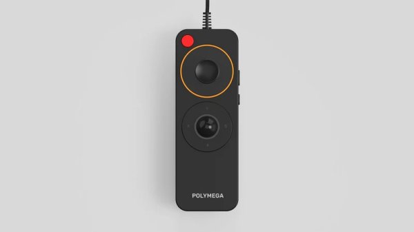 画像1: オールレトロゲーム互換機「ポリメガ」PR06 プロジョイスティック単体赤字価格 (1)