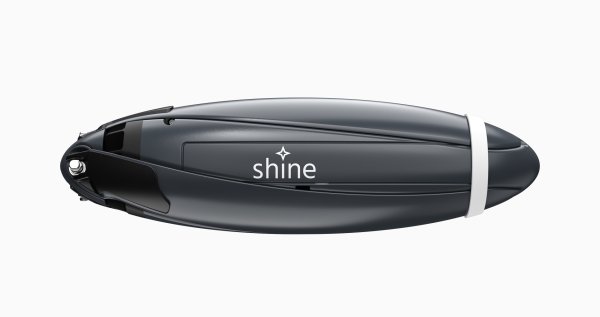 画像1: ポータブル風力発電機「Shine 2.0」赤字価格 (1)