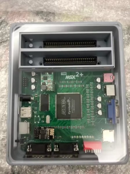 画像3: 1チップMSX互換機「OneChipMSX互換機」赤字価格 (3)