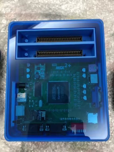 画像2: 1チップMSX互換機「OneChipMSX互換機」赤字価格 (2)