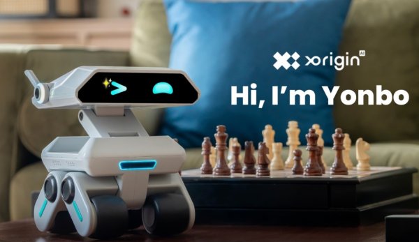 画像1: ChatGPT搭載家庭用AIロボット「ヨンボ（Yonbo）」お得価格 (1)