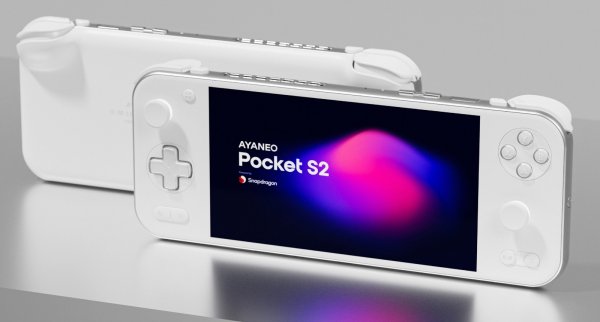 画像1: Android携帯ゲーム機「AYANEO Pocket S2 / Pro」Pro16+512GB赤字価格 (1)
