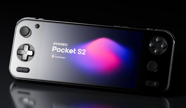 画像1: Android携帯ゲーム機「AYANEO Pocket S2 / Pro」無印8+128GB赤字価格 (1)