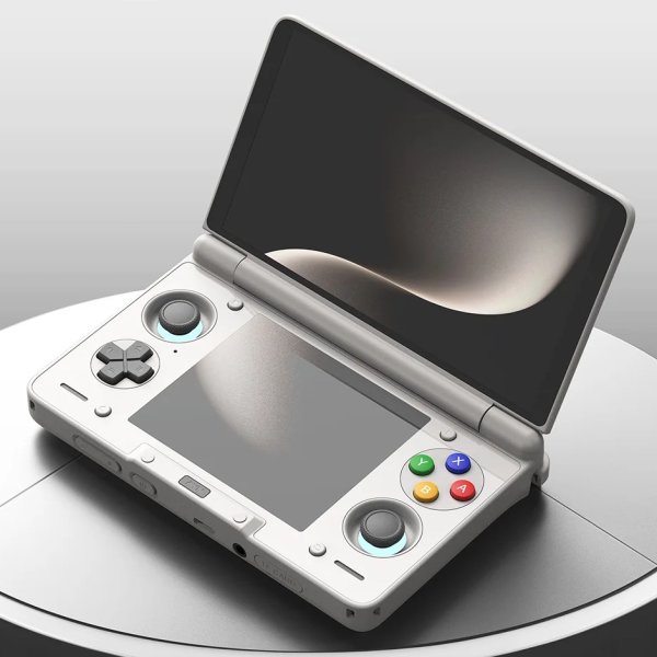 画像1: 2画面搭載Android携帯ゲーム機「AYN Thor」8G2/16/1TB特急価格 (1)