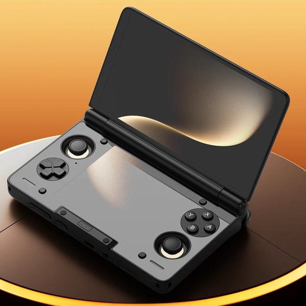 画像1: 2画面搭載Android携帯ゲーム機「AYN Thor」8G2/12/256特急価格 (1)