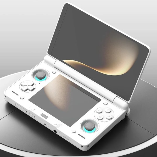 画像1: 2画面搭載Android携帯ゲーム機「AYN Thor」8G2/16/1TB赤字価格 (1)