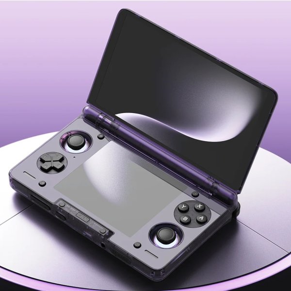 画像1: 2画面搭載Android携帯ゲーム機「AYN Thor」8G2/16/1TBお得価格 (1)