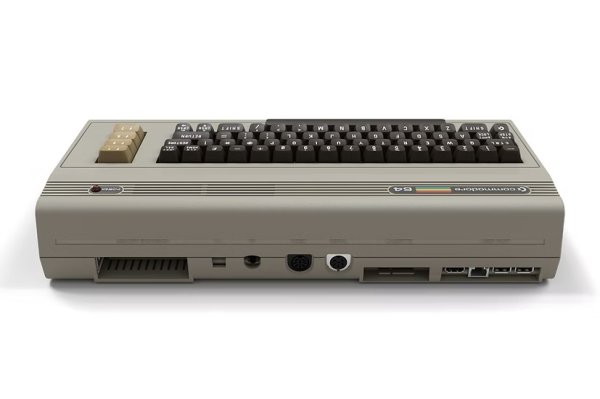 画像2: FPGA公式復刻レトロPC「Commodore 64 Ultimate」BASIC赤字価格 (2)