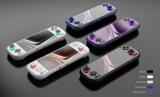 AYN - ゲームガジェット ayn thor max 16gb 1tb rainbow レインボーカラー