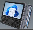 画像1: ディスプレイ・キーボード・タッチパッド一体型UMPC「OmniOne 5.7」16/512GB特急価格 (1)