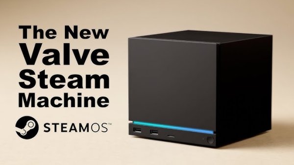 画像1: 据置型ゲーミングPC「Steam Machine（スチームマシン）」2TBお得価格 (1)