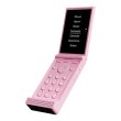 画像1: 折りたたみ型“脱スマホ”ガラケー「Light Flip」特急価格 (1)