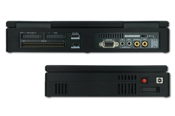 画像3: Apple II Plus互換ノートPC「BOOK II」特急価格 (3)