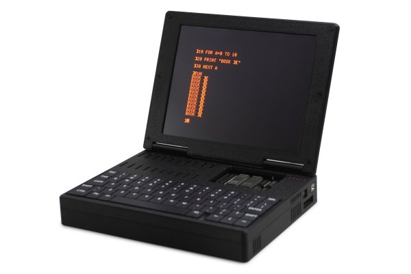 画像1: Apple II Plus互換ノートPC「BOOK II」特急価格 (1)