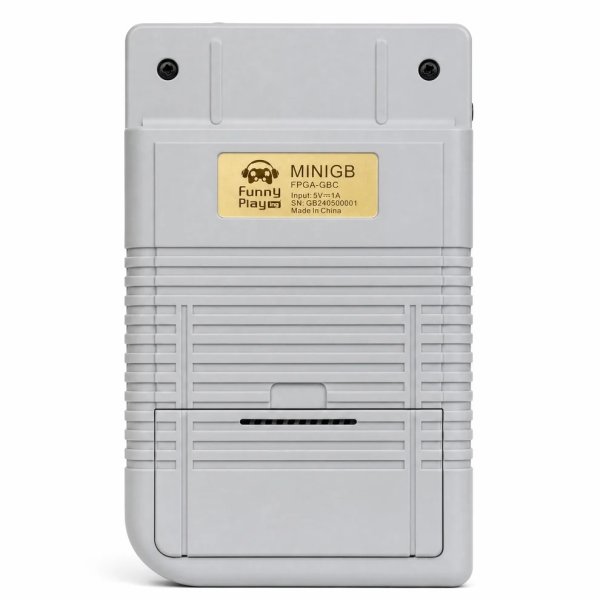 画像2: ゲームボーイ/カラー互換機携帯ゲーム機「FPGB MINI」特急価格 (2)