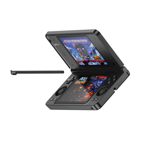 画像2: 2画面携帯ゲーム機「Yoniq Duo」赤字価格 (2)