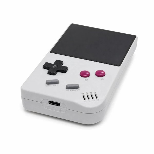 画像4: ゲームボーイ/カラー互換機携帯ゲーム機「FPGB MINI」特急価格 (4)