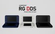 画像1: 2画面携帯ゲーム機「Anbernic RG DDS日本語対応版」8/128赤字価格 (1)