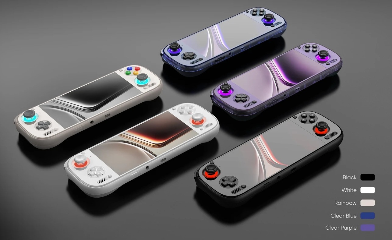 AndroidポータブルゲーミングPC「AYN Odin3」取り扱い開始