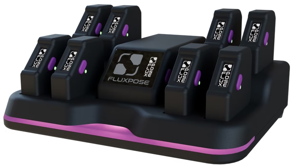 磁気式フルトラVRシステム「FluxPose」クラウドファンディングKickstarterで予約受付開始