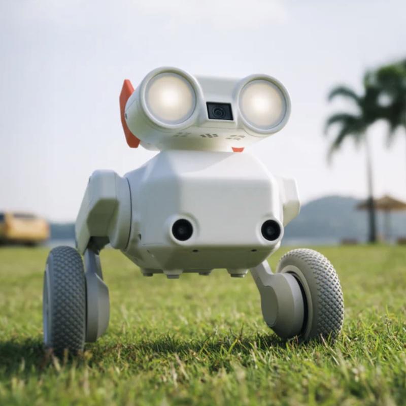 シリコンバレー発、全地形対応AIカメラロボット「Beni（ベニ）」