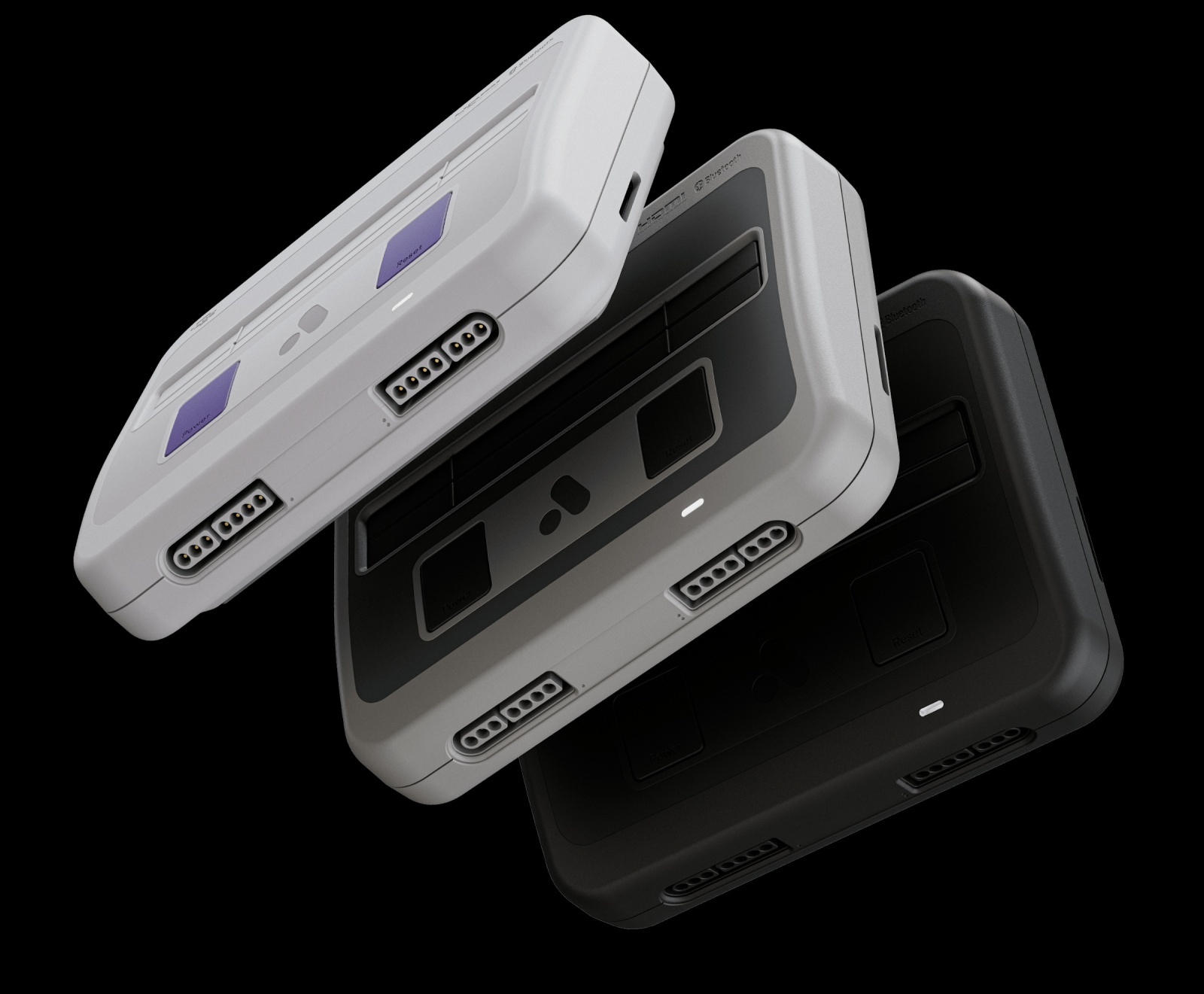レトロゲーム神機8年ぶりの復活！米Analogue社製スーパーファミコン互換機「Analogue Super Nt+」予約受付開始
