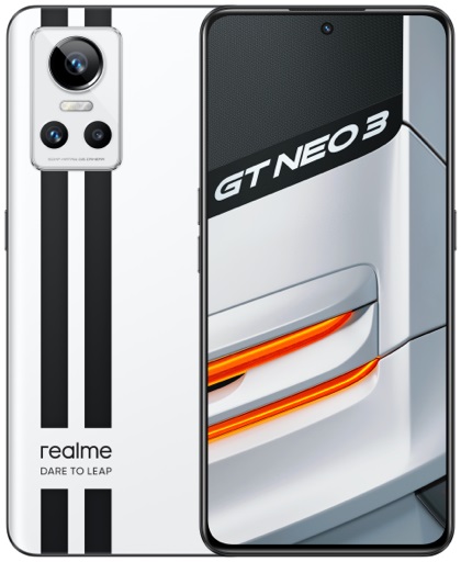 スマートフォン本体Realme  GT 5G 8GB/128GB グローバル版