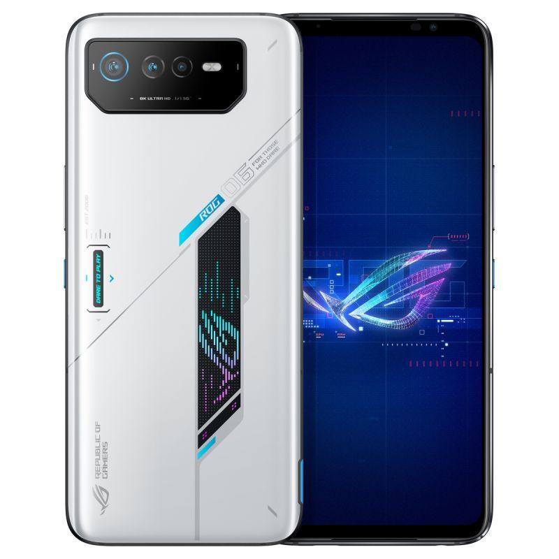 グローバル版 ASUS ROG PHONE 5 12GB 256GB版