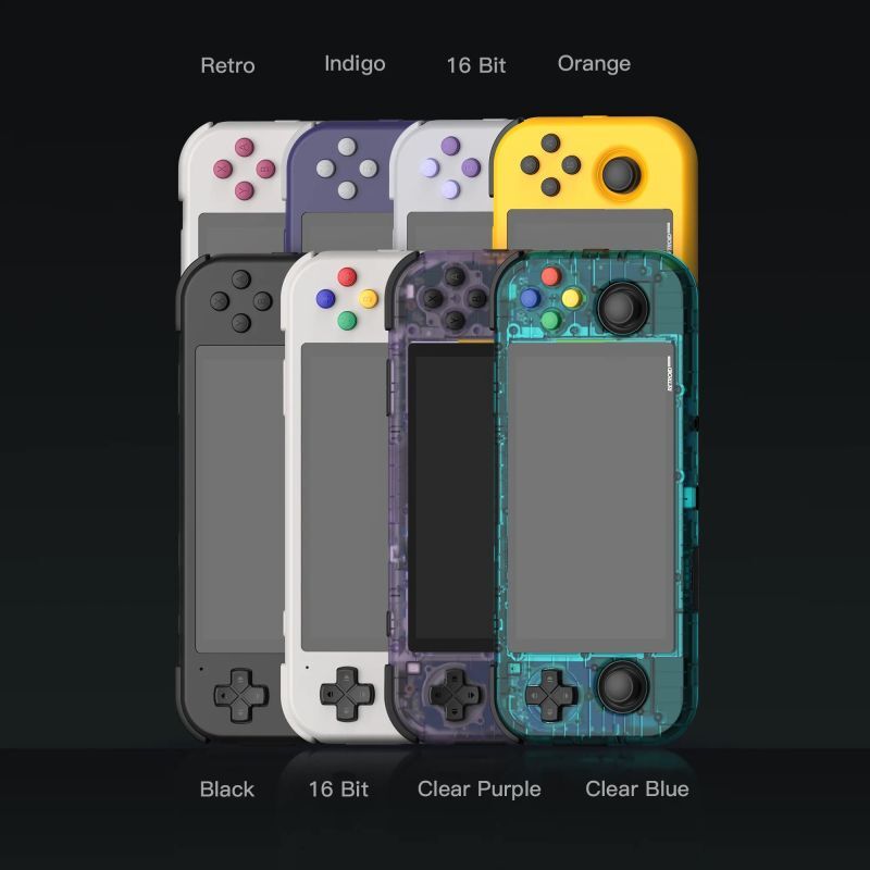Android携帯ゲーム機「Retroid Pocket 3+」