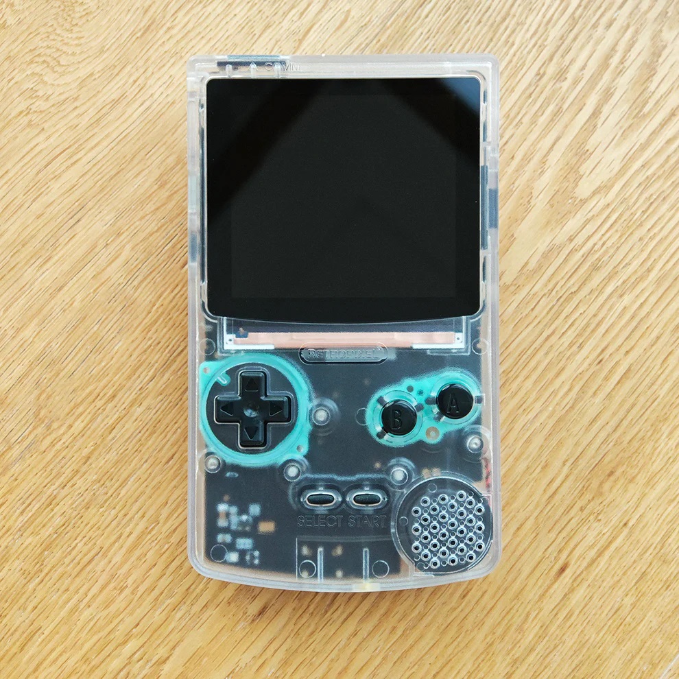 Amazon | cltgxdd ゲームボーイポケットGBPシェル 交換用