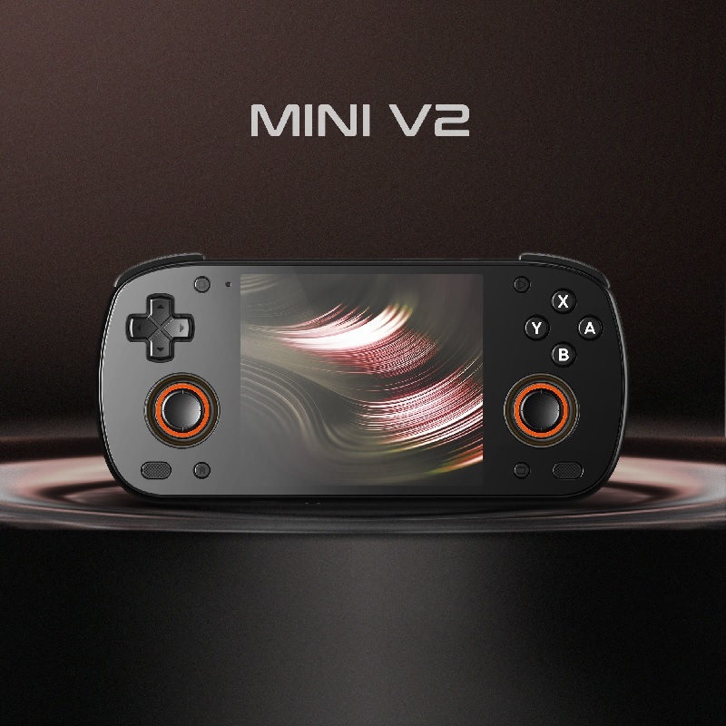 高評価レビュー Android/Lunux携帯ゲーム機「Retroid Pocket Mini V2」 Nintendo Switch